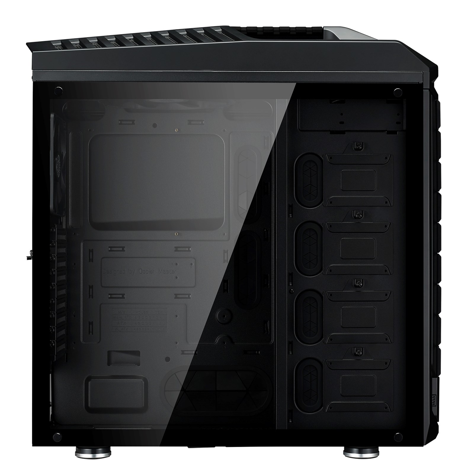 Cooler Master Trooper SE Full Tower Case Black SGC5000KWN2 CCL Computers